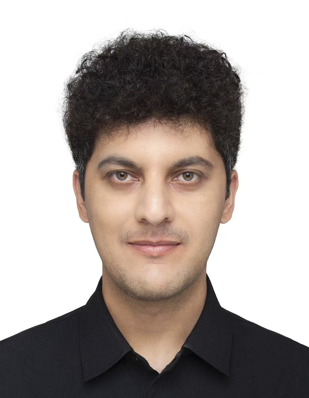 Portrait of Dr Ismail Kamdar